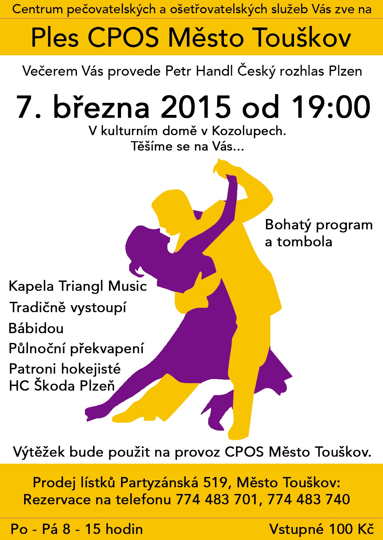 ples plakat 2015
